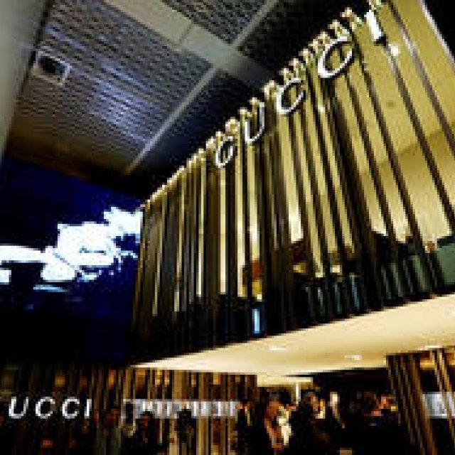 グッチ｜BASELWORLD 2015 バーゼルワールド速報｜GUCCI