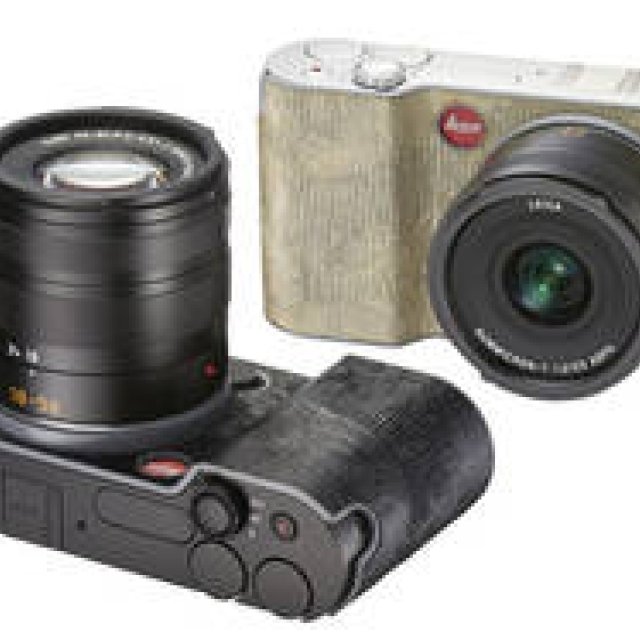 西陣織の老舗「細尾」のテキスタイルを纏った「ライカTスナップ」発売｜Leica