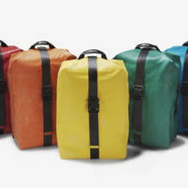 容量33リットルのトラベル用リュック「F512 VOYAGER」が登場｜FREITAG