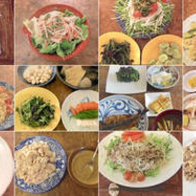 連載・藤原美智子 2015年4月｜胡麻をしっかり味わって、満足感のある小食に近づける！