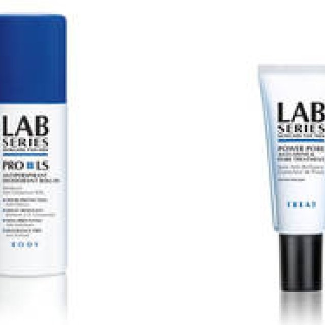 男の気になる汗・体臭と、肌印象を左右する毛穴問題をスッキリ解消|LAB SERIES