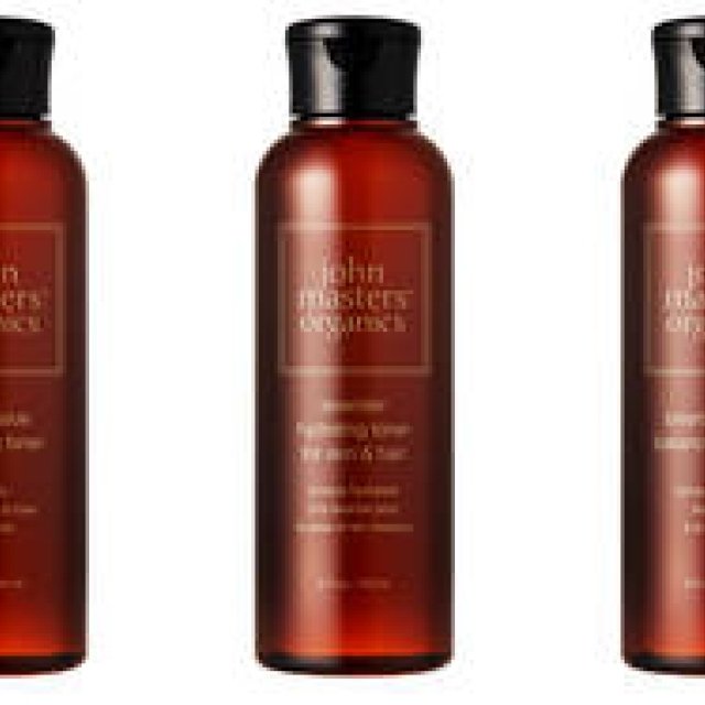 3種類のトーニングローションがサイズアップして新登場|john masters organics