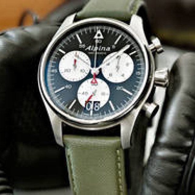 アルピナ｜BASELWORLD 2015 バーゼルワールド速報｜ALPINA