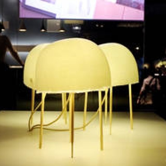 2015 ミラノサローネ 最新リポート|Foscarini