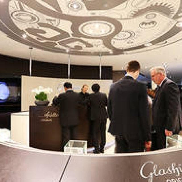 グラスヒュッテ・オリジナル｜BASELWORLD 2015 バーゼルワールド速報｜GLASHÜTTE ORGINAL 