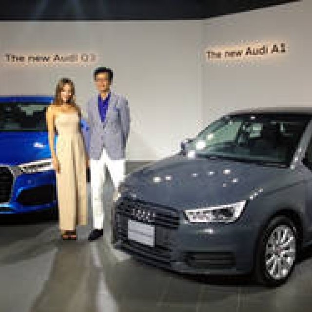 アウディ A1 / A1 Sportback（スポーツバック）をマイナーチェンジ｜Audi 