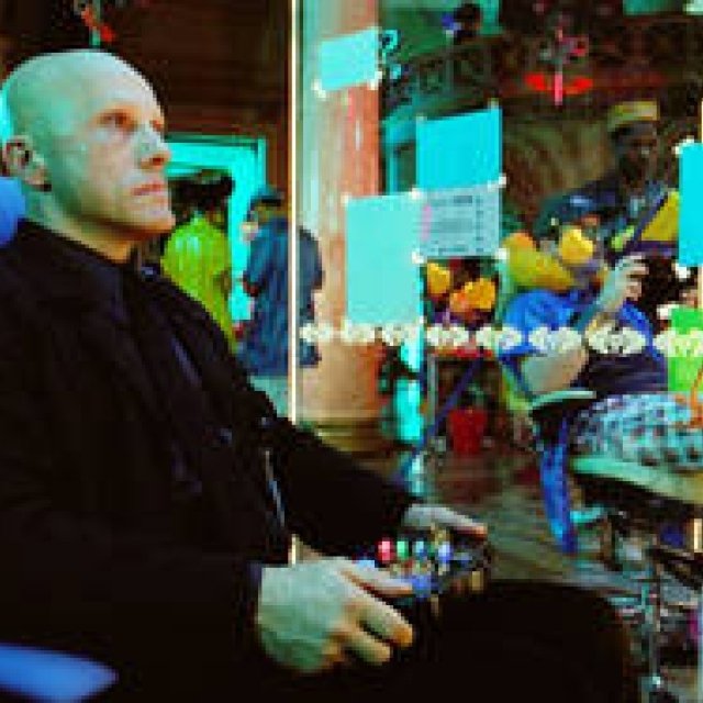 奇才テリー・ギリアム監督最新作『ゼロの未来』｜MOVIE