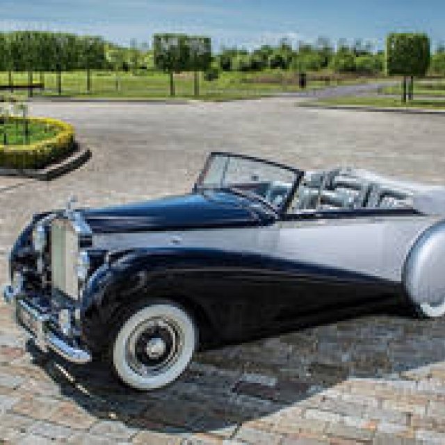 ロールス・ロイス第4のモデルは「ドーン」｜Rolls-Royce