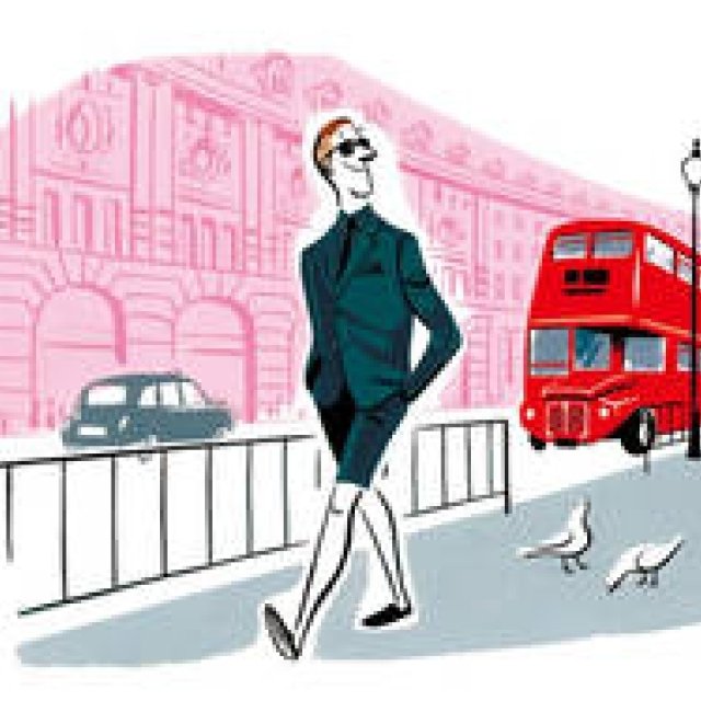 英国のあたらしいムーブメントを伝える伊勢丹新宿店メンズ館1階の期間限定ストア｜Holland Esquire