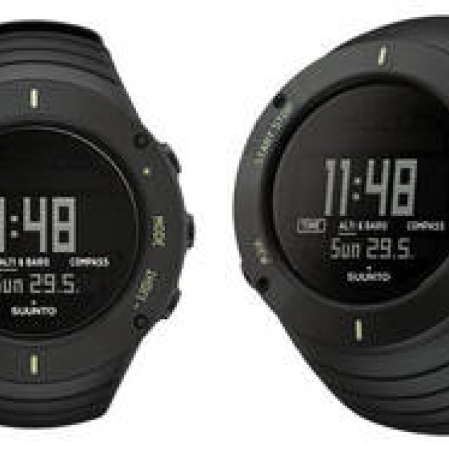 精悍なオールブラックタイプ「スント コア・アルティメットブラック」発売｜SUUNTO