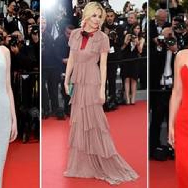 特集|第68回カンヌ映画祭レッドカーペットスナップ