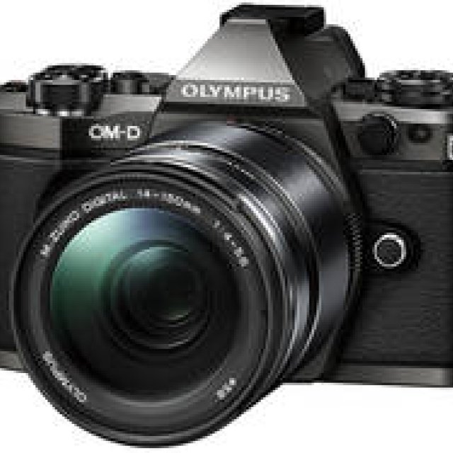 「OM-D E-M5 Mark II」に特別なチタニウムカラーの限定キット｜OLYMPUS