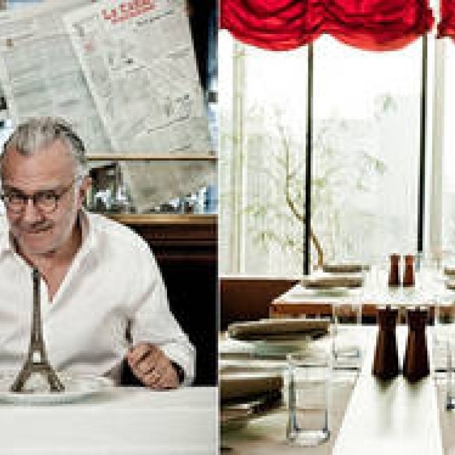 EAT｜青山「ブノワ」開店10周年の特別企画「ジェーム・ラ・フランス」を全4回で開催