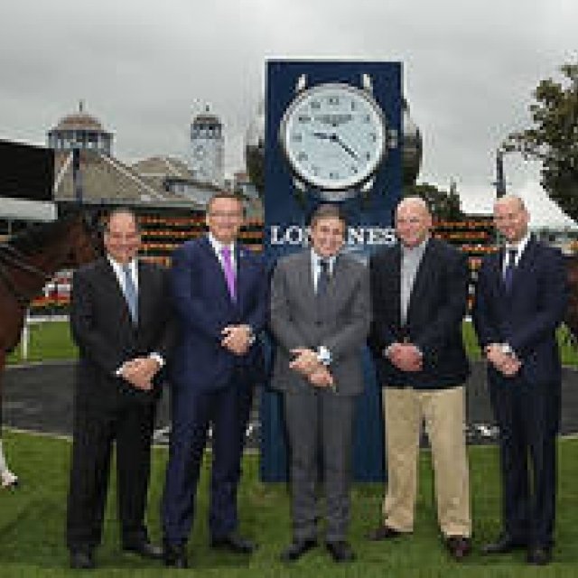 ロンジン｜ホースレースの計測・追尾のあたらしい技術を発表｜LONGINES