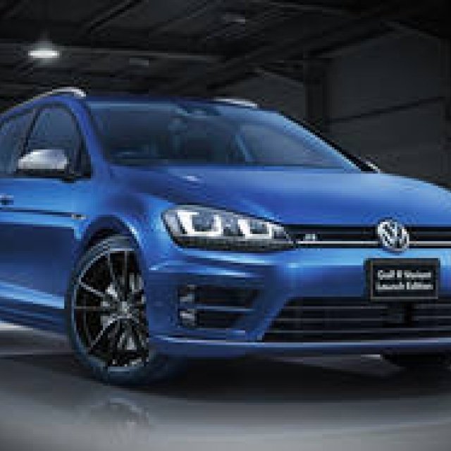 ゴルフ史上最強のステーションワゴンが日本上陸｜Volkswagen
