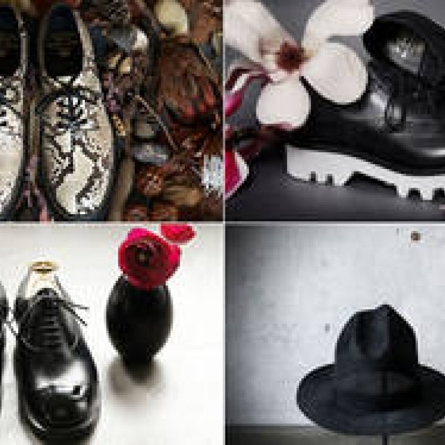 スタイリスト二村毅が手がけた最新コレクションのルックブック｜AUTHENTIC SHOE & Co.