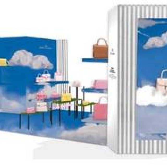 デルヴォー、伊勢丹新宿店にて期間限定ショップオープン｜DELVAUX