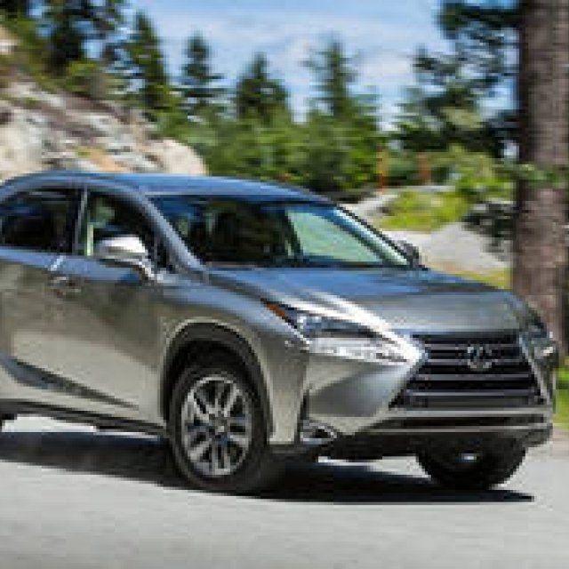 コンパクトラグジュアリーSUV、レクサス NXに試乗｜Lexus 