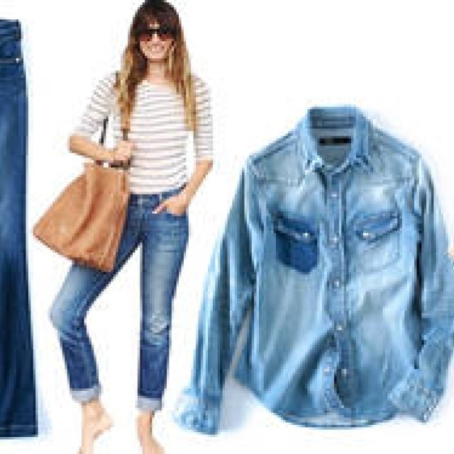 特集｜ファッションアイコンに学ぶ、秀逸なデニムコーディネイト