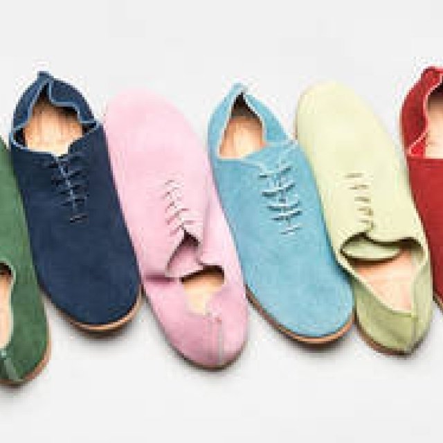 一枚革で履きやすい「ユードット」のパターンオーダー会を開催｜ISETAN MEN’S