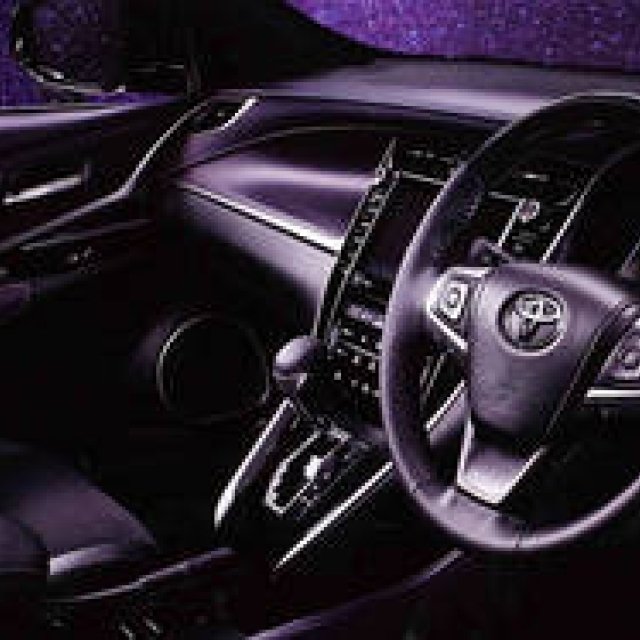 トヨタ ハリアーに上質で落ち着いた内装の特別仕様車PREMIUM“Style MAUVE（モーヴ）”｜Toyota