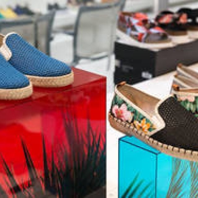 ひと夏を快適に過ごせるスリッポン「バッカス×伊勢丹別注モデル」が登場|ISETAN MEN’S