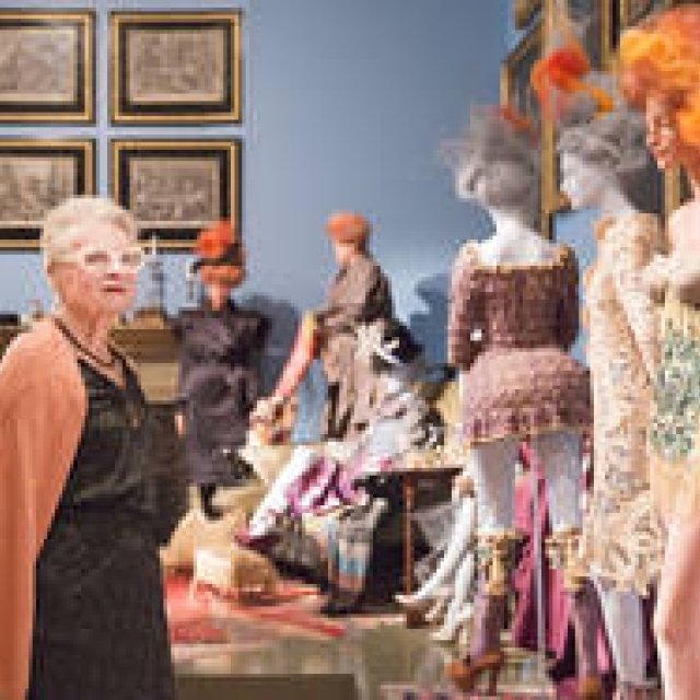 ヴィヴィアン・ウエストウッド特別展「Dress Up Story - 1990 Until Now」｜Vivienne Westwood ギャラリー
