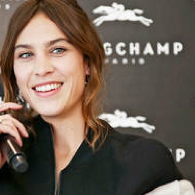 ロンシャン秋の広告キャンペーンをアレクサ・チャン自身が語る|LONGCHAMP