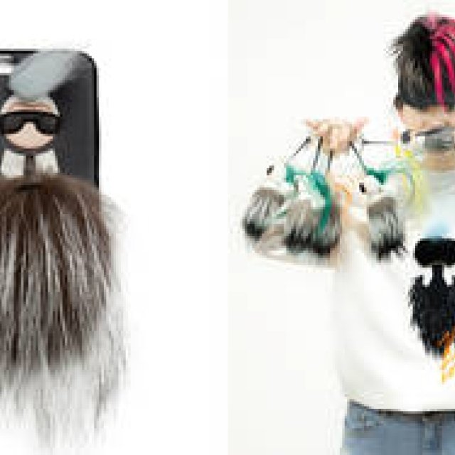 フェンディ「カーリト」が限定カプセルコレクションになって登場｜FENDI