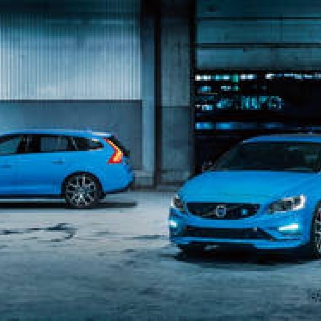 ボルボS60、V60のコンプリートモデルが今年も、日本上陸｜Volvo