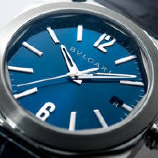 MEN’S CLUBが考える、新時代のラグジュアリー｜BVLGARI