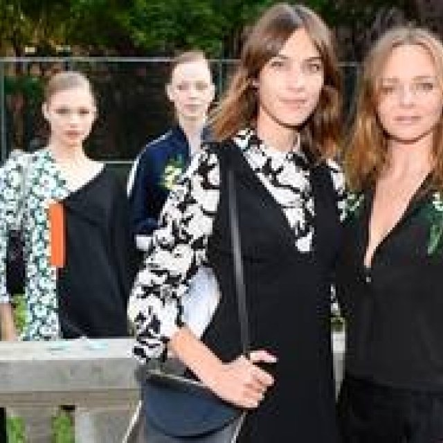 NYで開催したステラ マッカートニーのガーデンパーティスナップ|STELLA McCARTNEY