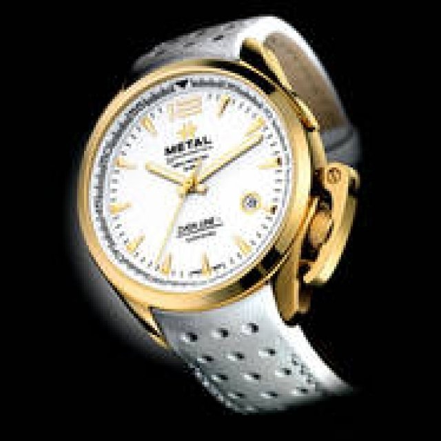 メタル クロノメトリー｜BASELWORLD 2015 バーゼルワールド速報｜METAL CHRONOMETRIE