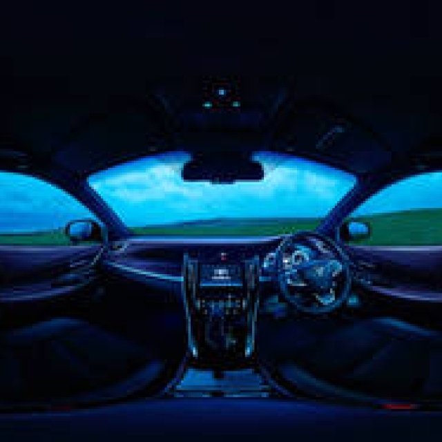 ハリアー特別仕様車に見る、美のフィロソフィー｜Toyota