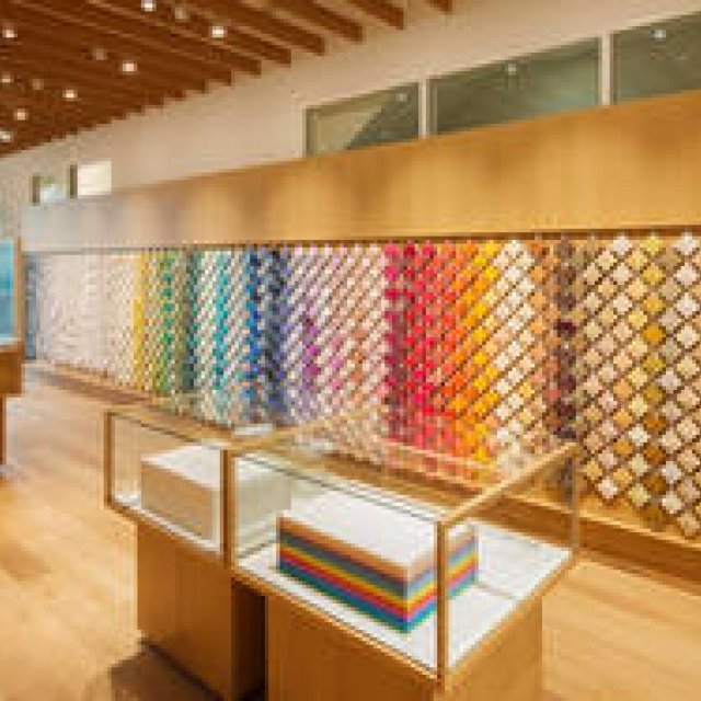 銀座・伊東屋のクリエイティブをサポートする新本店ビル｜ITOYA