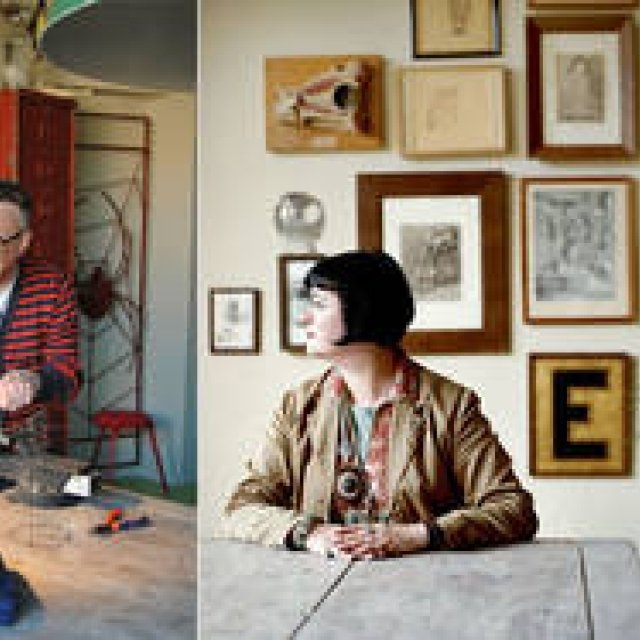 フランス人女性がディレクションする“不思議なものがあふれる”店｜Bazar et Garde-Manger