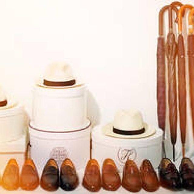 特集｜初夏を彩る、ジェントルマンの必需品