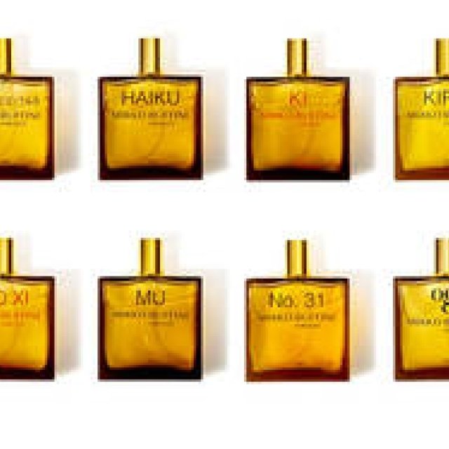 阪急メンズ東京にオーナーが来館し、フレグランスパーソナルカウンセリング開催｜MIRKO BUFFINI FIRENZE