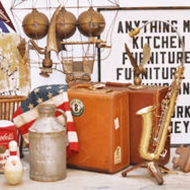 ニューヨーク～ボストンで買い付けたヴィンテージ品を都内3店舗で販売｜ACME Furniture