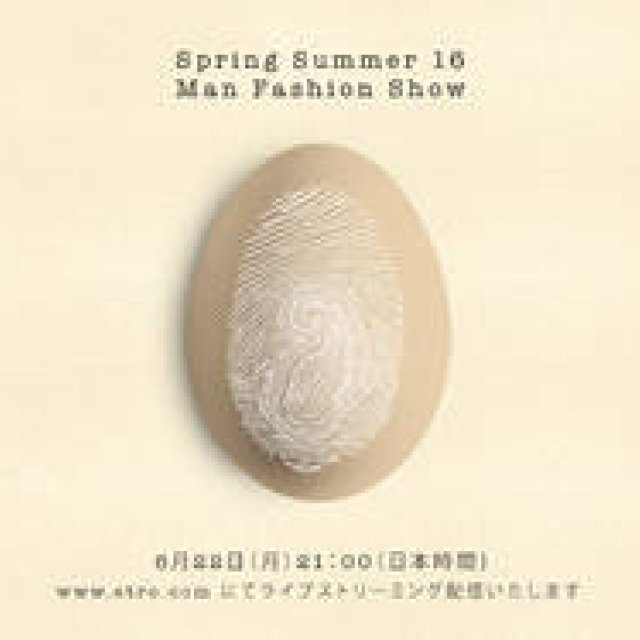 エトロ 2016春夏 メンズコレクションのショーをライブストリーミング｜ETRO
