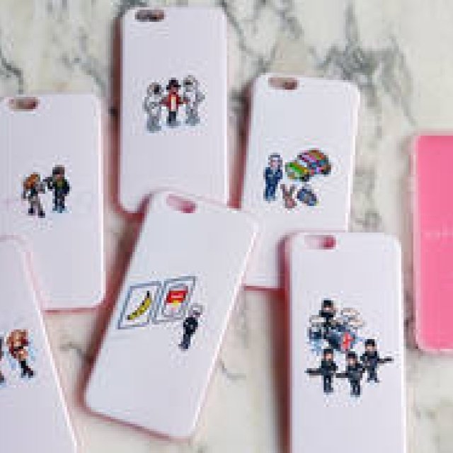 ドイツのアーティスト集団“E-boy”のiPhoneケースに新作｜KOALA KICKS