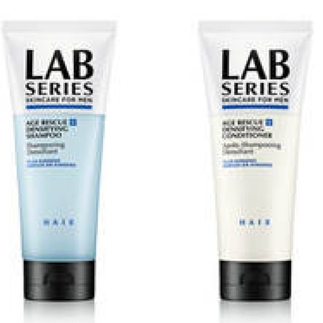 エイジングケアの代名詞「エイジ R＋」成分を配合したシャンプー＆コンディショナー発売｜LAB SERIES