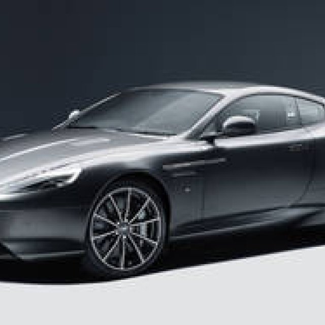 アストンマーティンDB9 GTがデビュー｜Aston Martin