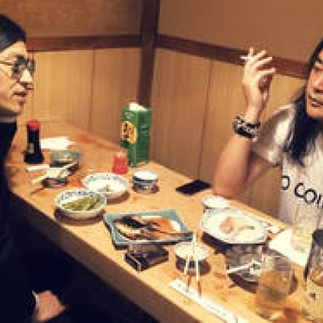 祐真朋樹対談 | Vol. 7 スタイリスト・野口強さん