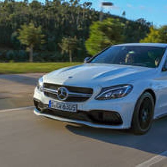 メルセデスAMG C 63にポルトガルで試乗｜Mercedes-AMG