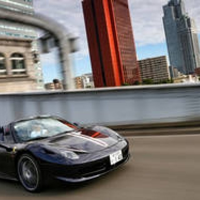 自分だけのフェラーリをテーラーメイドする、458 スパイダー 武士道｜Ferrari