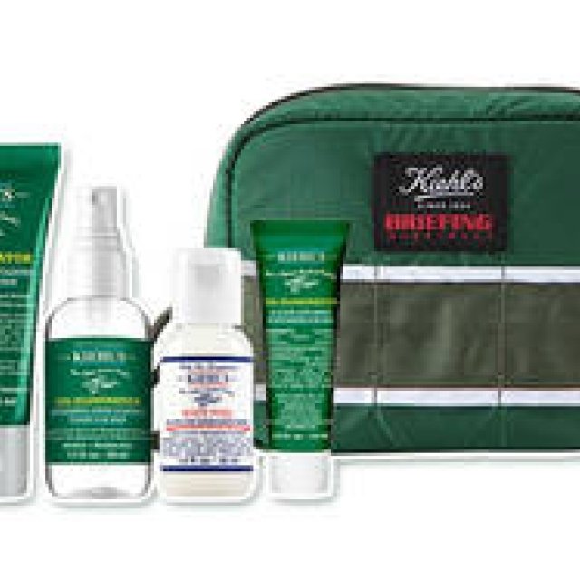 ウェブ限定「キールズ×BRIEFING」コラボセット登場｜KIEHL’S SINCE 1851