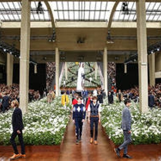 ディオール オム 2016年夏 メンズコレクションの映像を公開｜DIOR HOMME