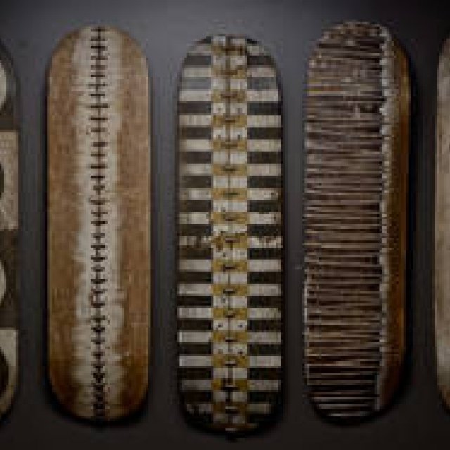 「George Peterson Circle Factory」展開催｜CURATOR’S CUBE