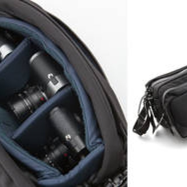 プロカメラマン舞山秀一氏とコラボレーションしたカメラバッグ発売｜BLACK TAG